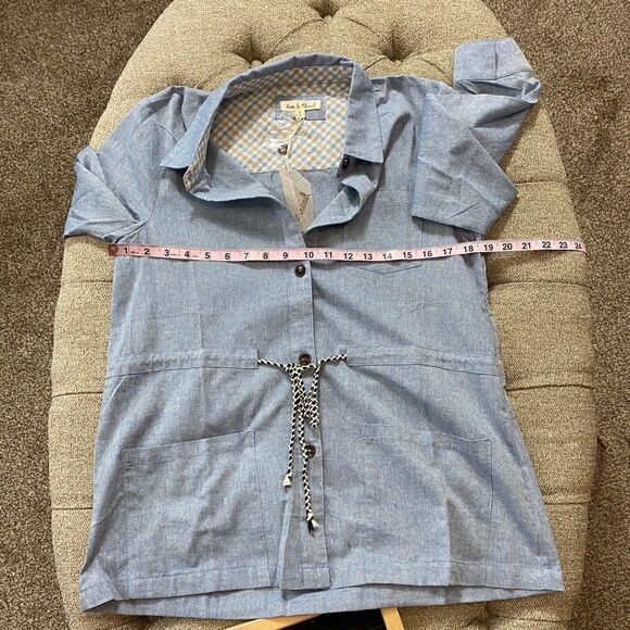 Lightweight ‎ Utility  Jacket - Picture 11 of 12